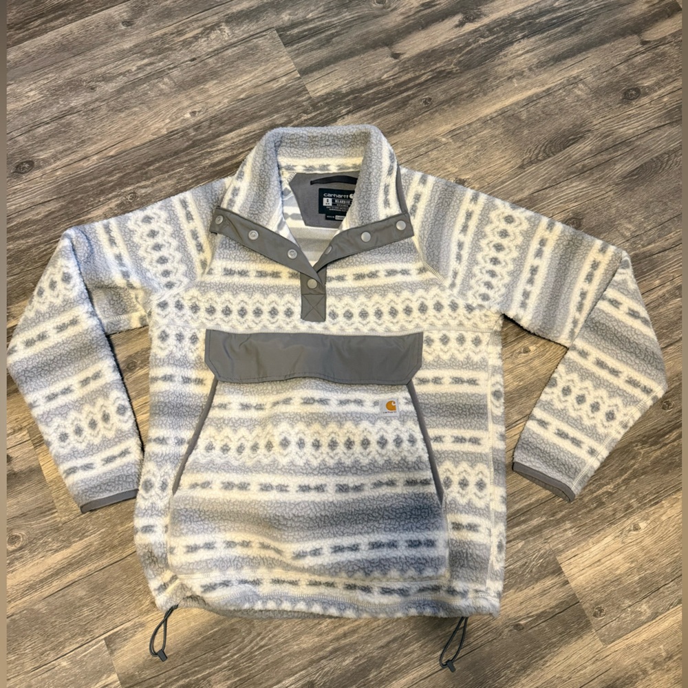 Carhartt Fleece Pullover